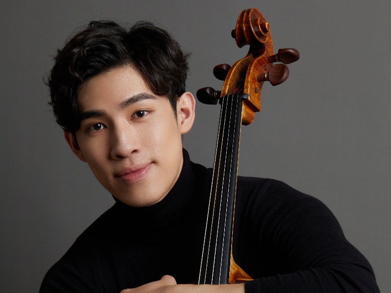 Pin-Jyun Chen, Violoncello