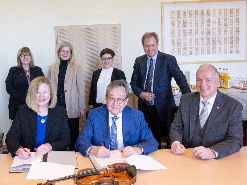 Andreas Gepp und Anne Strube Stiftungsfonds