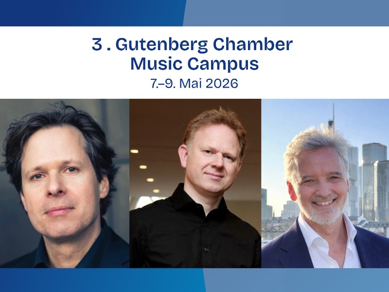 Gutenberg Chamber Music Campus