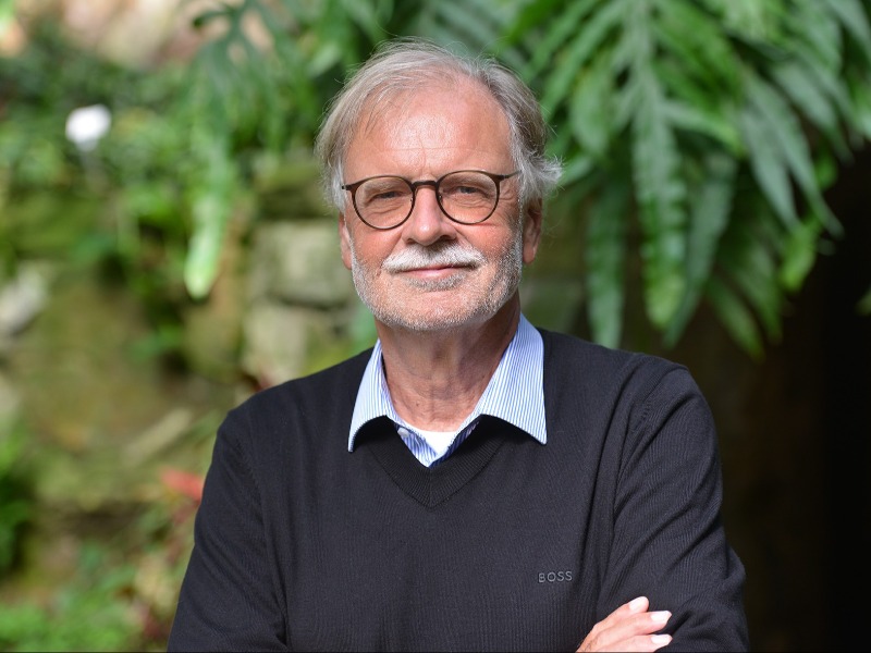 Prof. Dr. Dr. h. c. Volker Mosbrugger