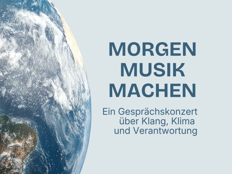 Morgen Musik Machen