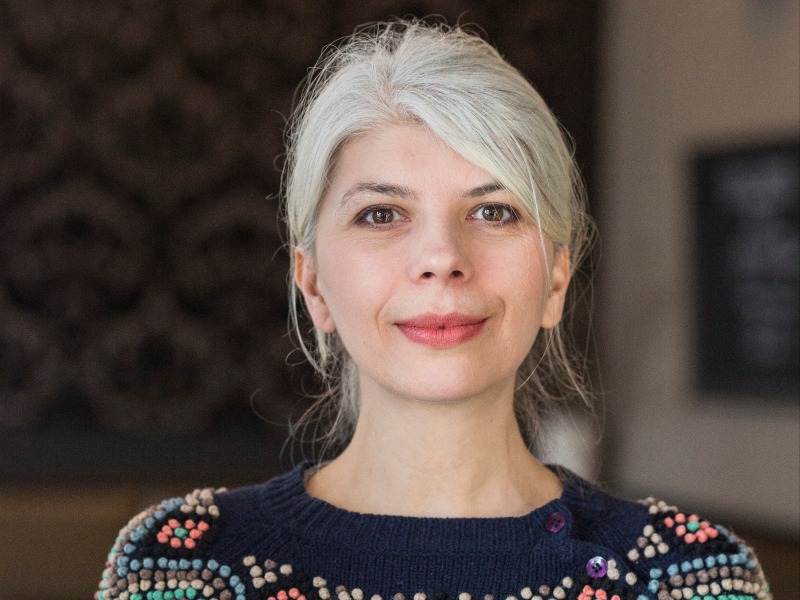 Marica Bodrožić