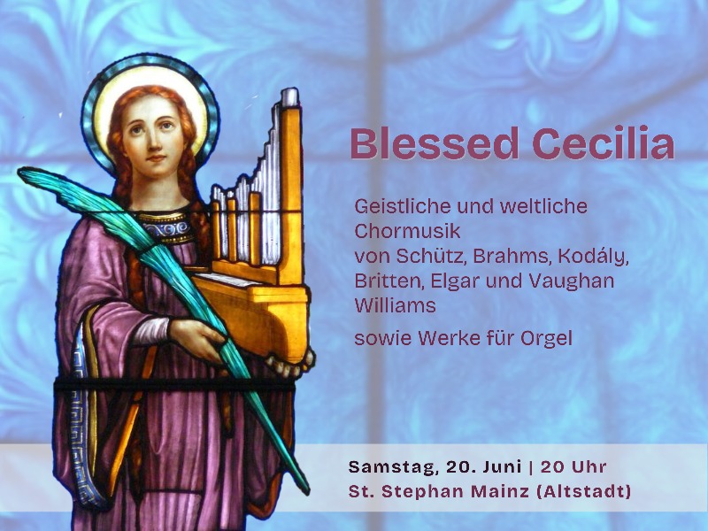 Blessed Cecilia (Mainz)