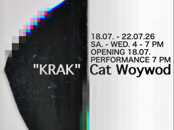 Klangkunst Ausstellung Cat Woywod