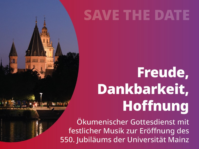 Save the Date