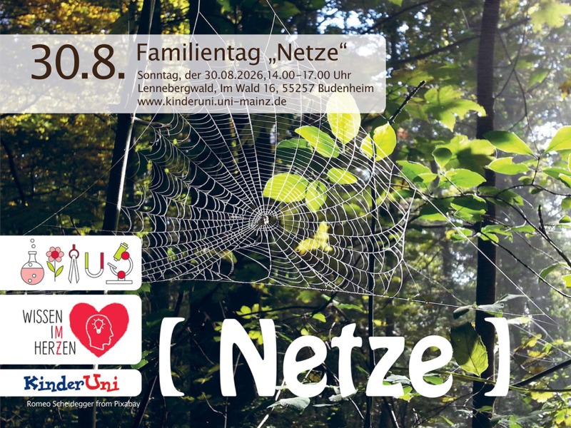 KinderUni- und Familientag 2026