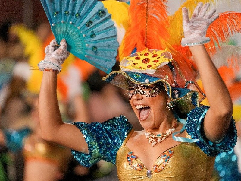 Feiern, Karneval