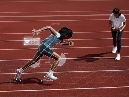 Sportwissenschaftliche Biometrie (Symbolbild)